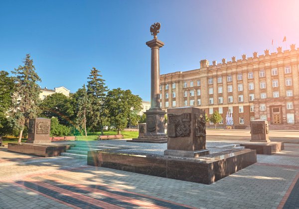 Обзорная пешеходная экскурсия по Белгороду
