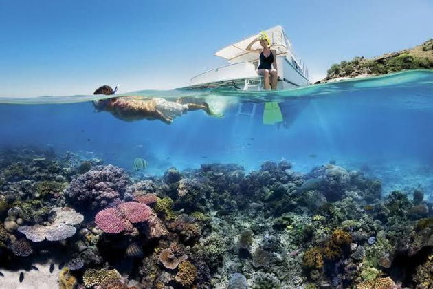 Фото экскурсии - Морская экскурсия с обедом из Хургады на острова - 10