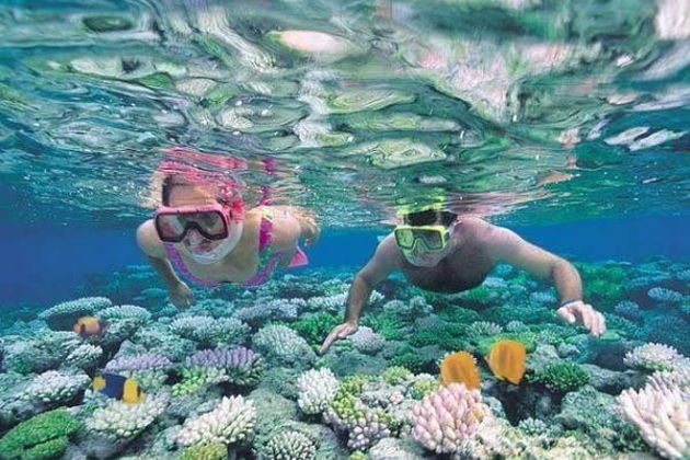 Фото экскурсии - Морская экскурсия с обедом из Хургады на острова - 9