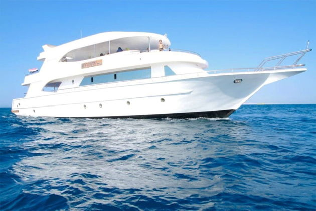 Фото экскурсии - Морская экскурсия с обедом из Хургады на острова - 5