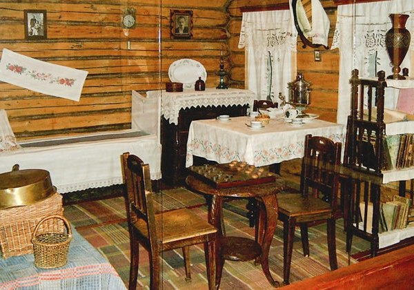 Экскурсия в Семёнов — столицу золотой хохломы - фото 2