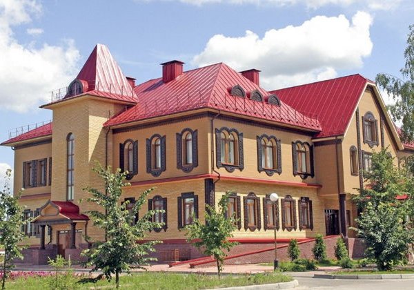 Экскурсия в Семёнов — столицу золотой хохломы - фото 4