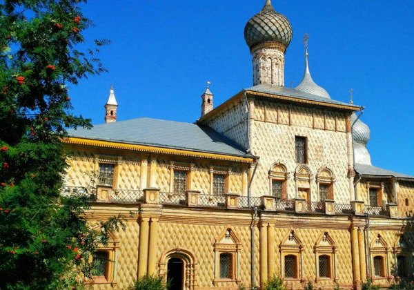 Обзорная экскурсия по Ростову Великому - фото 2