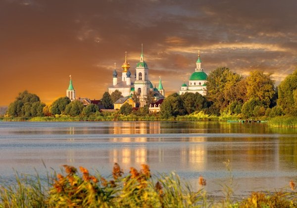 Обзорная экскурсия по Ростову Великому
