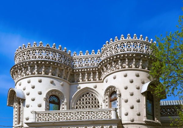 Посольства Москвы: загадки и тайны старинных особняков - фото 1