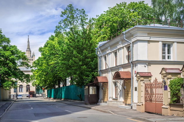 Посольства Москвы: загадки и тайны старинных особняков-2