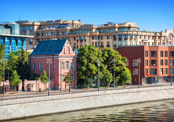 Посольства Москвы: загадки и тайны старинных особняков - фото 3