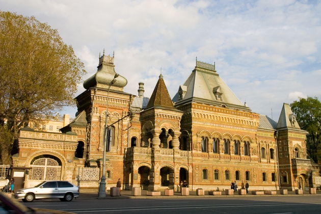 Посольства Москвы: загадки и тайны старинных особняков-5