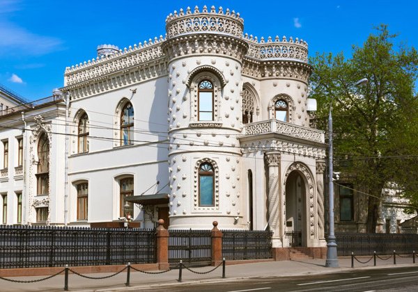 Посольства Москвы: загадки и тайны старинных особняков