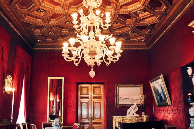 Фото экскурсии - Владимирский дворец: редкий доступ в роскошные залы Романовых - 5