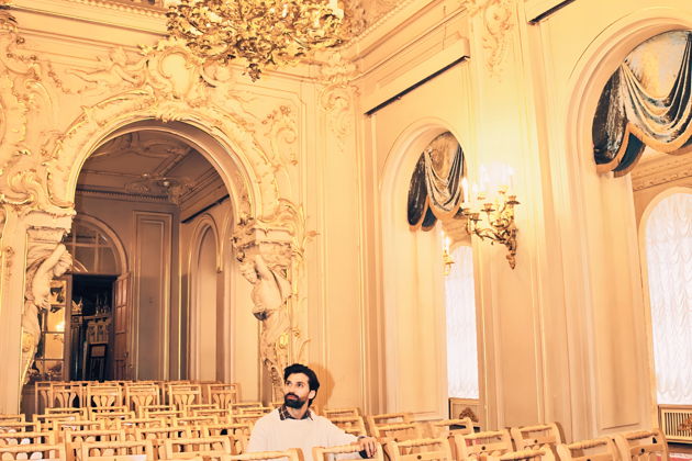 Фото экскурсии - Владимирский дворец: редкий доступ в роскошные залы Романовых - 8