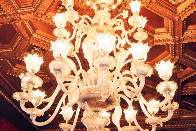 Фото экскурсии - Владимирский дворец: редкий доступ в роскошные залы Романовых - 10