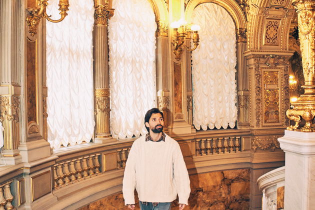 Фото экскурсии - Владимирский дворец: редкий доступ в роскошные залы Романовых - 13