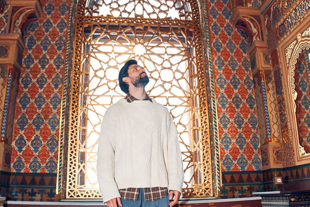 Фото экскурсии - Владимирский дворец: редкий доступ в роскошные залы Романовых - 15