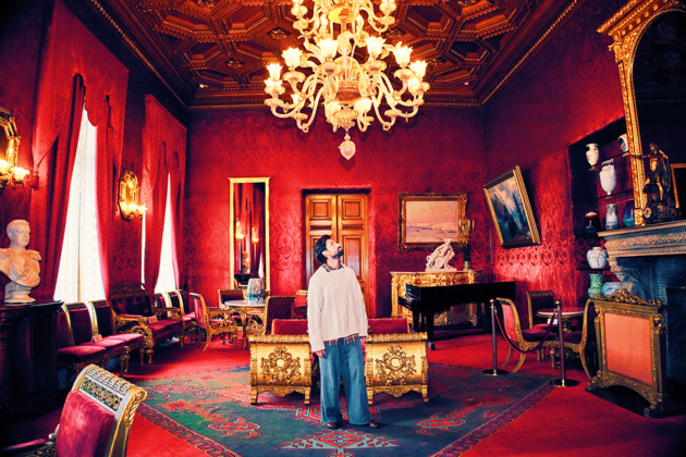 Фото - экскурсия: Владимирский дворец: редкий доступ в роскошные залы Романовых