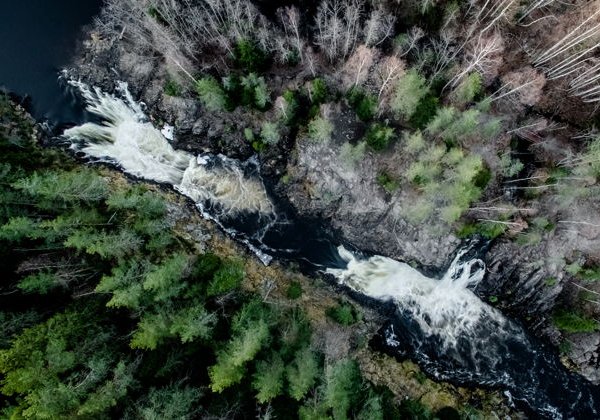 Водопад Кивач, вулкан Гирвас и Марциальные воды на автомобиле - фото 4