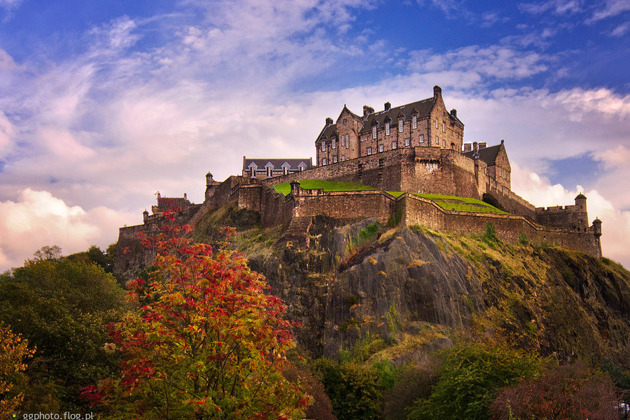 Фото - экскурсия: Пешая прогулка по историческому центру Эдинбурга