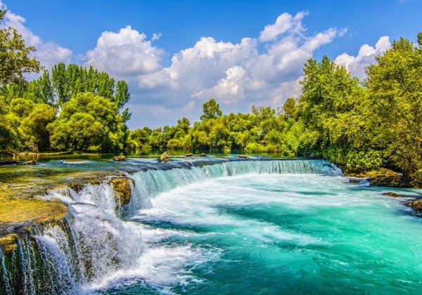 Лавандовые поля Ыспарты и Турецкие Мальдивы (Озеро Салда) из Аланьи - фото 4