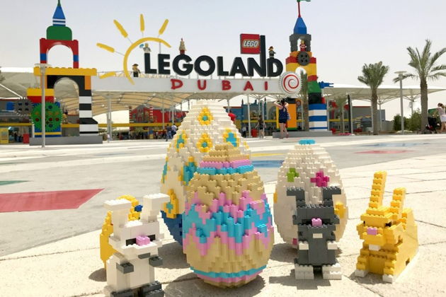 Тематический парк Legoland с трансфером-4