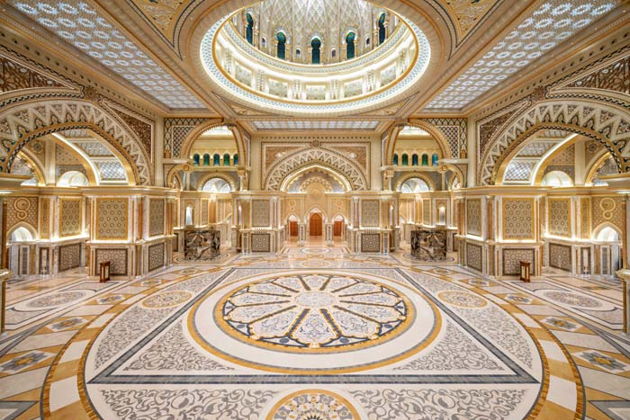 Фото экскурсии - Две Жемчужины Востока - Абу Даби + Дубай в один день - 6