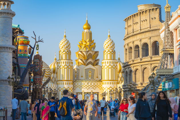 Фото экскурсии - Две Жемчужины Востока - Абу Даби + Дубай в один день - 7