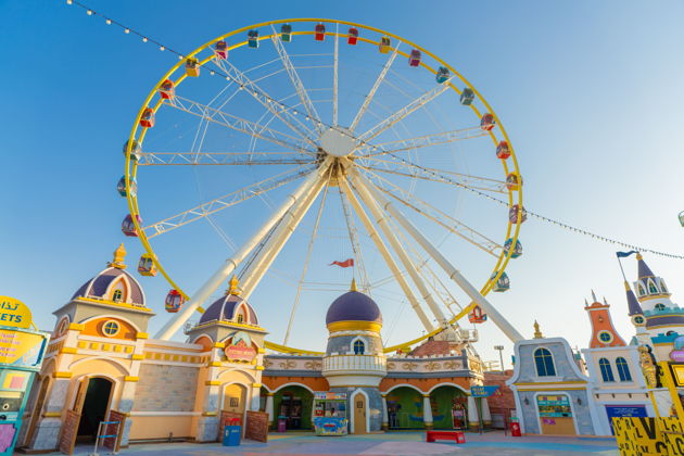 Фото экскурсии - Две Жемчужины Востока - Абу Даби + Дубай в один день - 8