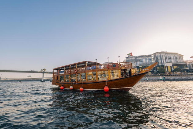 Фото экскурсии - Две Жемчужины Востока - Абу Даби + Дубай в один день - 11