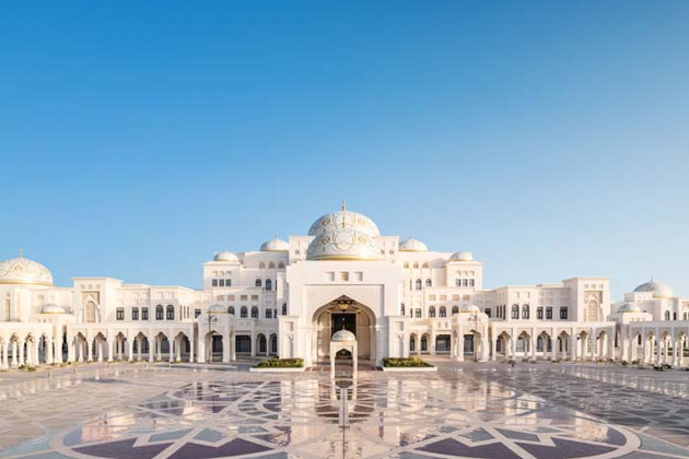 Фото - экскурсия: Две Жемчужины Востока - Абу Даби + Дубай в один день