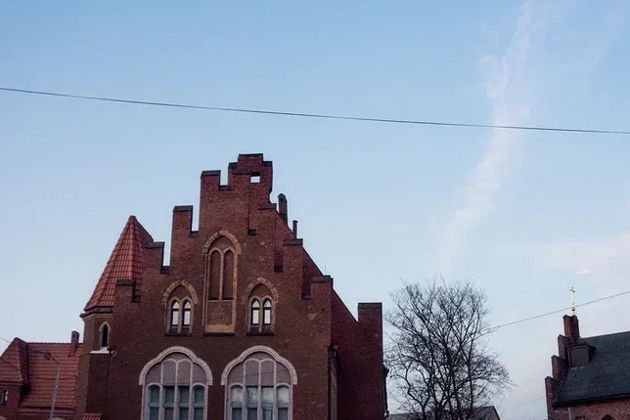 Фото экскурсии - Прогулка по Балтийску с осмотром крепостных укреплений и панорамой Балтийской косы - 7