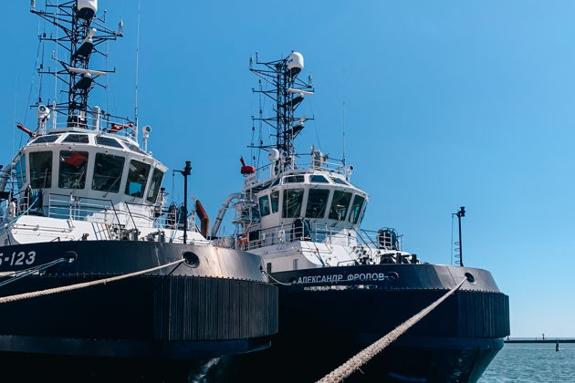 Фото экскурсии - Прогулка по Балтийску с осмотром крепостных укреплений и панорамой Балтийской косы - 8