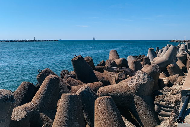 Фото экскурсии - Прогулка по Балтийску с осмотром крепостных укреплений и панорамой Балтийской косы - 10