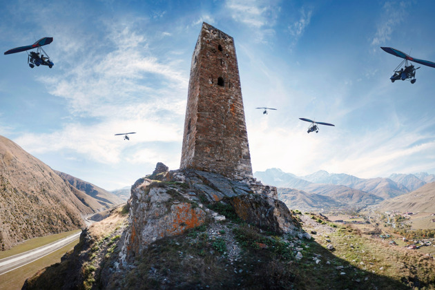 Фото - экскурсия: Путешествие в Северную Осетию: знакомство с наследием аланов