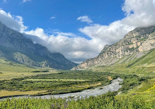 Северная Осетия: в гости к аланам