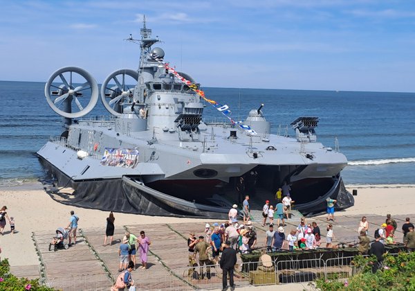 Лучшие курорты Калининградского побережья Балтийск Янтарный Светлогорск