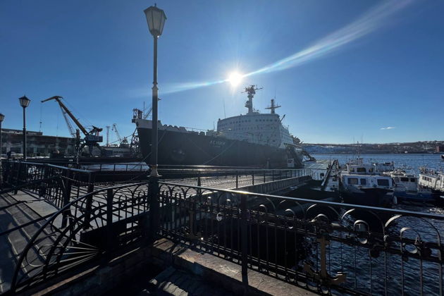 Фото экскурсии - Ночной Мурманск: автопешеходная прогулка с погружением в атмосферу города - 7