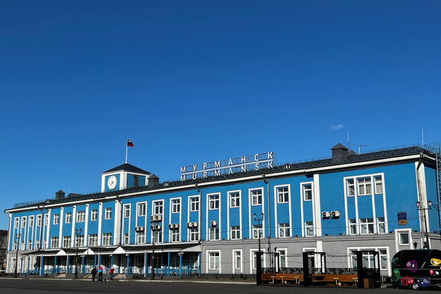Фото экскурсии - Ночной Мурманск: автопешеходная прогулка с погружением в атмосферу города - 8