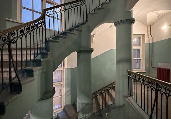 «Мистический Петербург»: Групповая экскурсия - фото 1