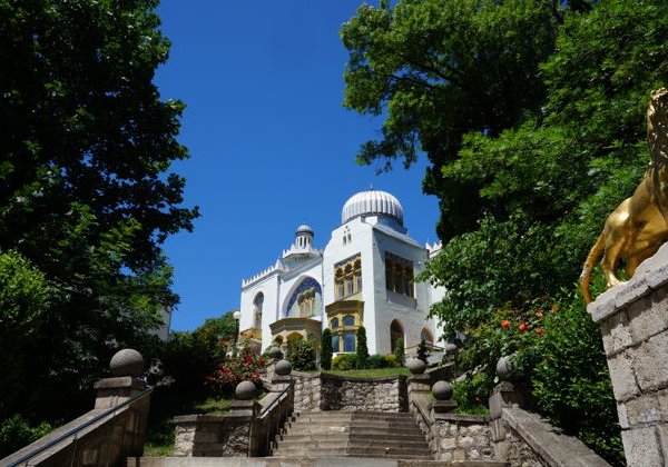 Два курорта: Ессентуки и Железноводск из Кисловодска - фото 3