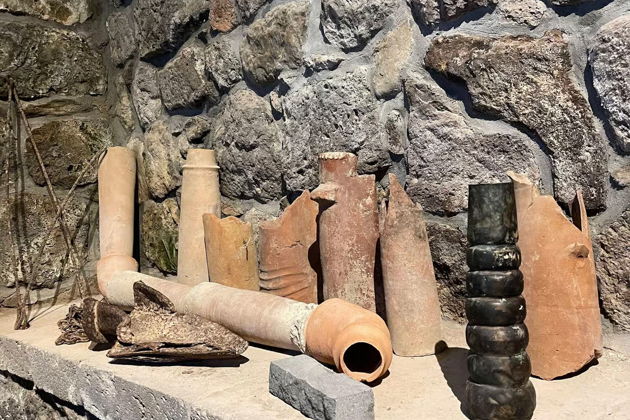 Фото экскурсии - Экскурсия в монастырь Татев, к водопаду Шаки и на винодельню - 11