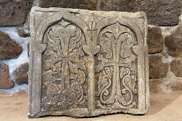 Фото экскурсии - Экскурсия в монастырь Татев, к водопаду Шаки и на винодельню - 13