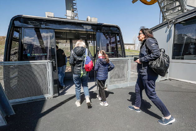 Фото экскурсии - Экскурсия в монастырь Татев, к водопаду Шаки и на винодельню - 15