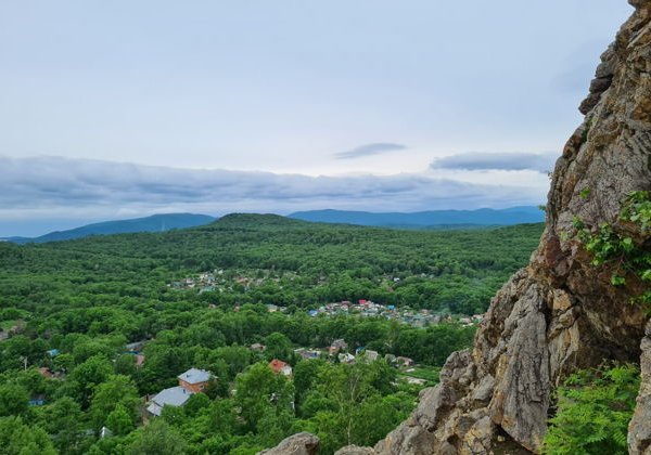 Покорение сопок Хабаровска - фото 3