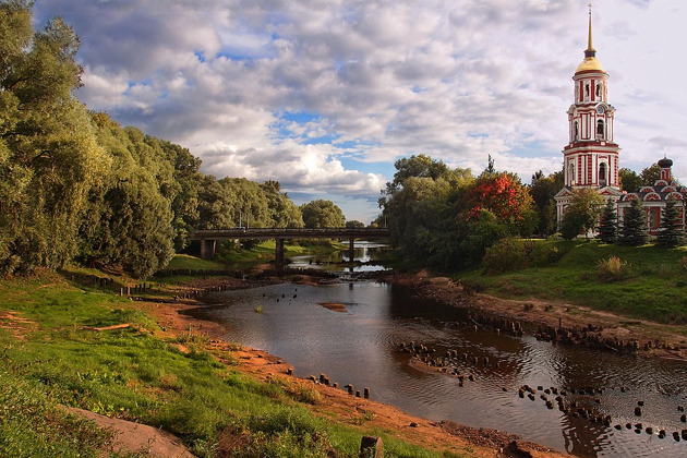Фото - экскурсия: Незабываемый день в Старой Руссе