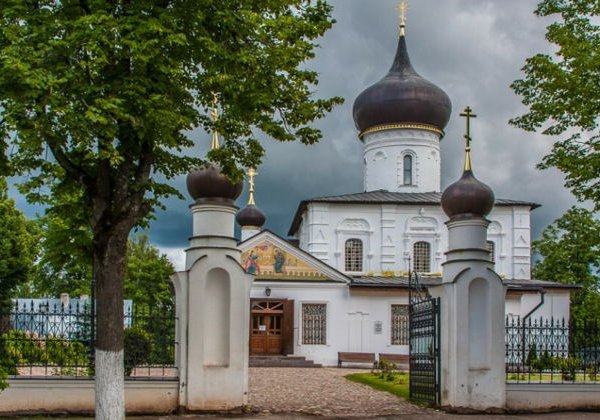 Один день в Старой Руссе - фото 1