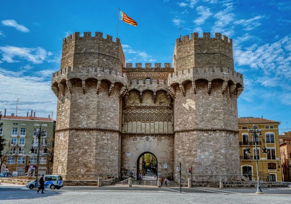 Обзорная пешая экскурсия по историческому центру Валенсии - фото 3