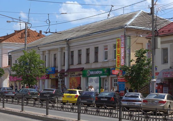Калуга гастрономическая - фото 1