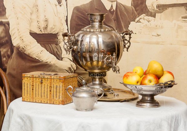 Калуга гастрономическая