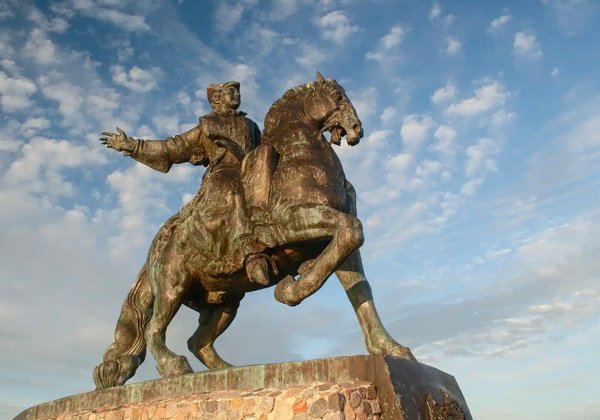 По следам Янтарной комнаты: Балтийск и Янтарный (из Зеленоградска)