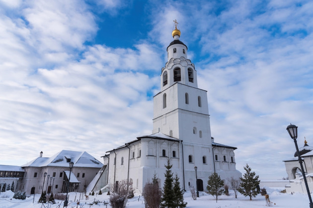 Фото - экскурсия: Легенда о таинственном острове Буян