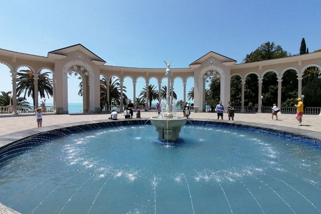 Фото экскурсии - «Сокровище Апсны» — тур по Золотому кольцу Абхазии + мандариновый сад - 13